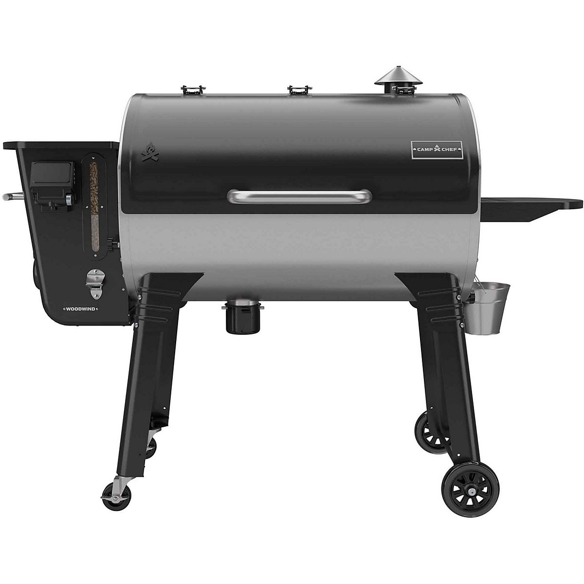 Camp Chef Woodwind SS 36 Pellet Grill Academy