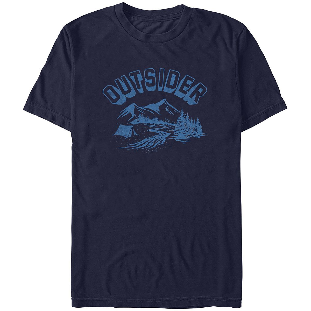 Mad Engine Generic Men's Outsider Short Sleeve T-shirt