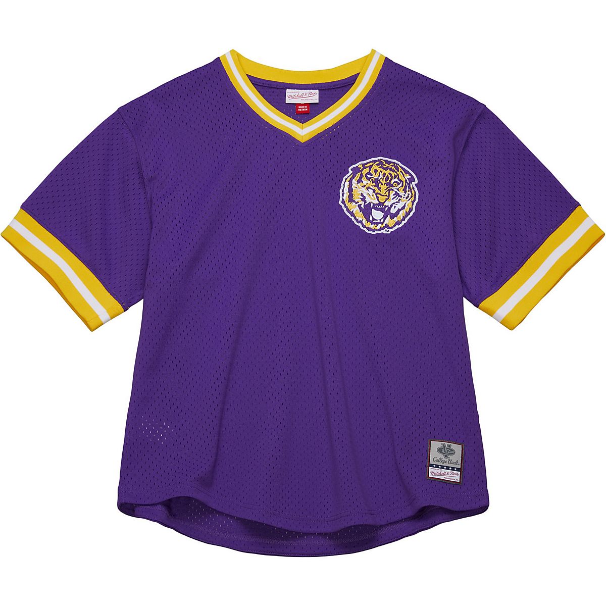 Mitchell & Ness Mesh v-neck jersey Chicago Bulls Fashion - Sneak'In