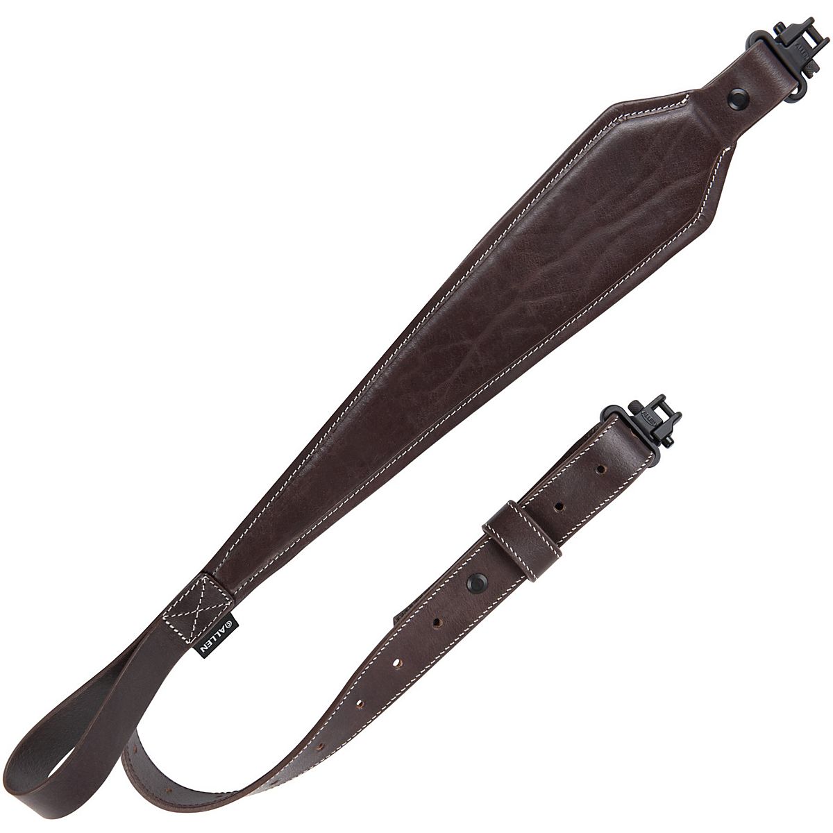 Allen Company Heritage Plain Dark Leather Rifle Sling | Academy