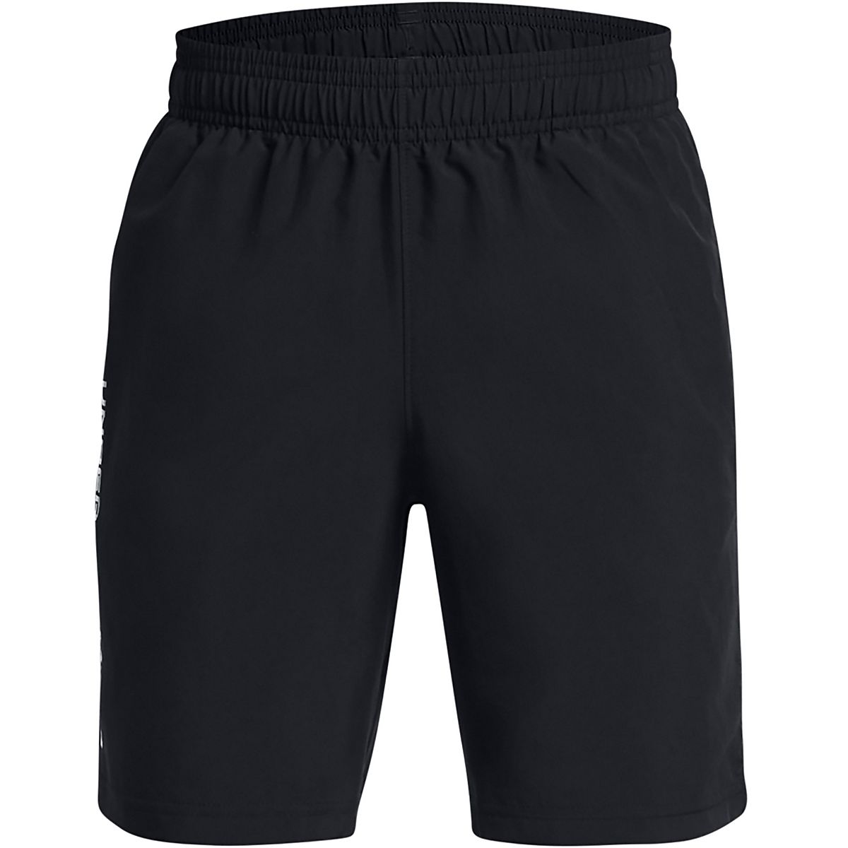 Under Armour Boys' Woven Wordmark Shorts | Academy