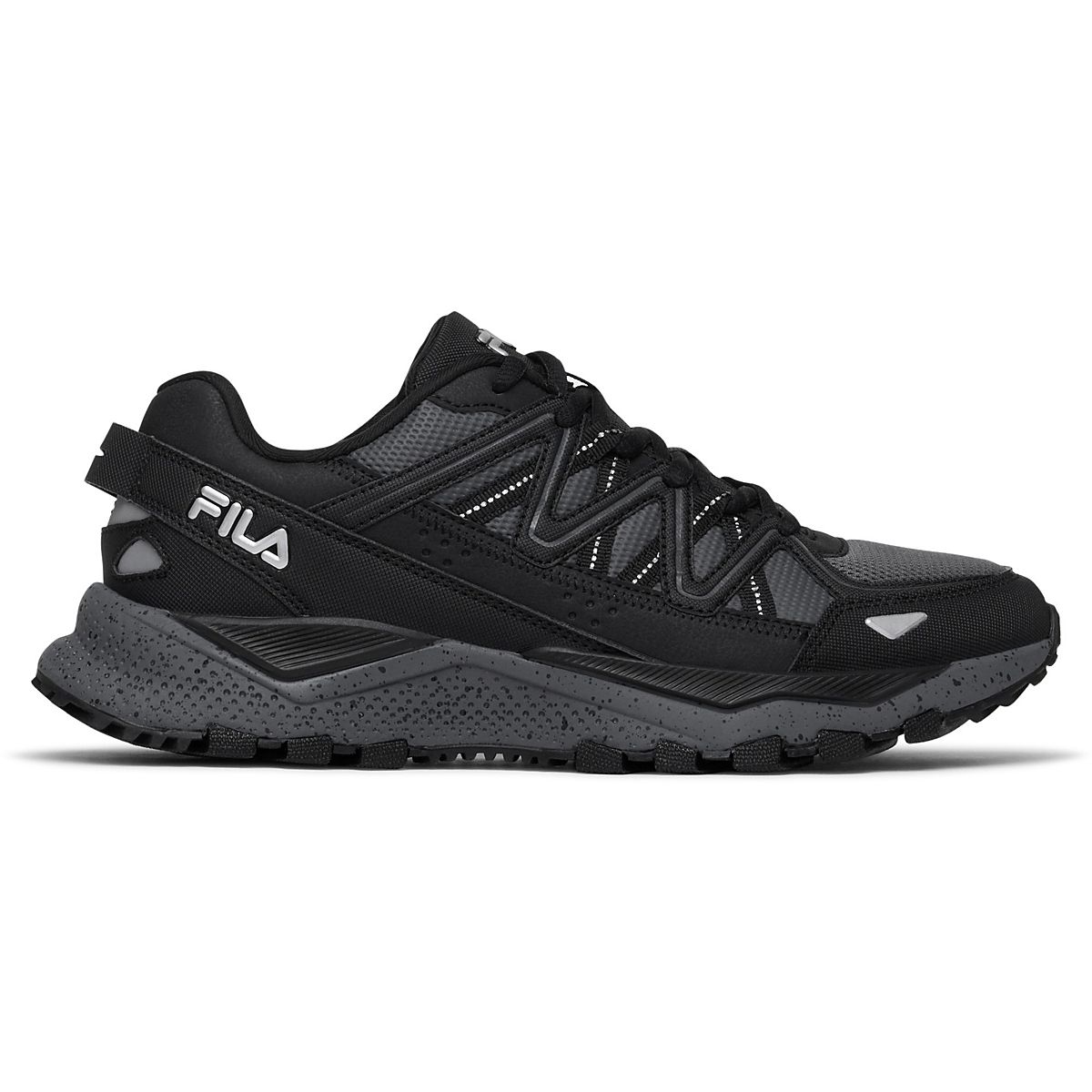 Fila Men s Firetrail EVO Hiking Shoes Free Shipping at Academy