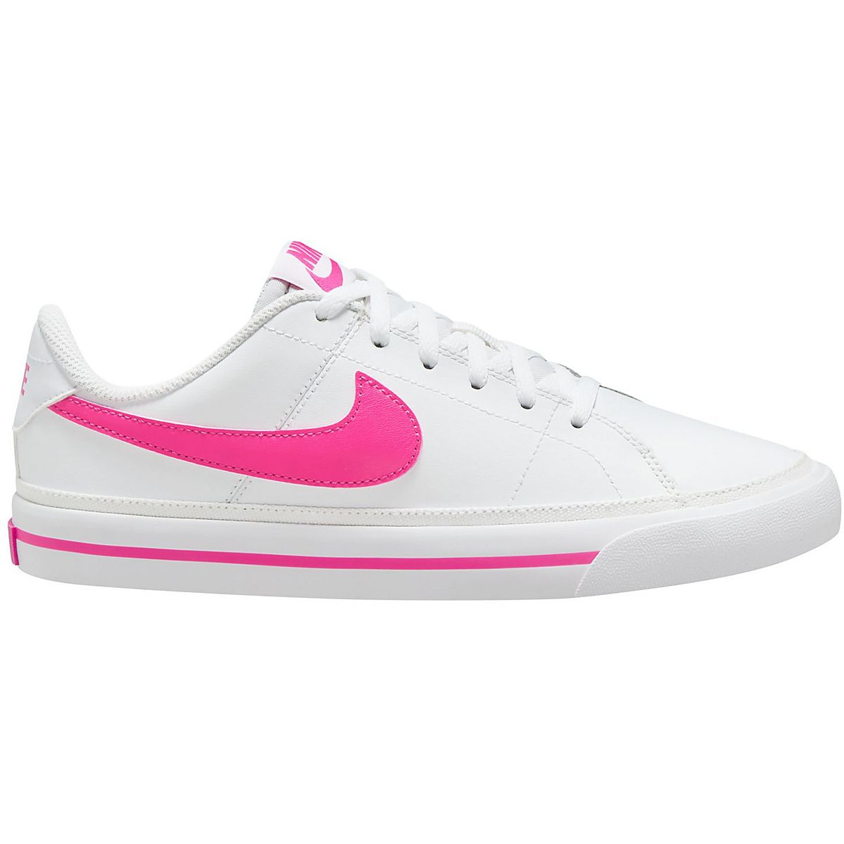 Unisex Nike court sold legacy Youth or men's shoes.