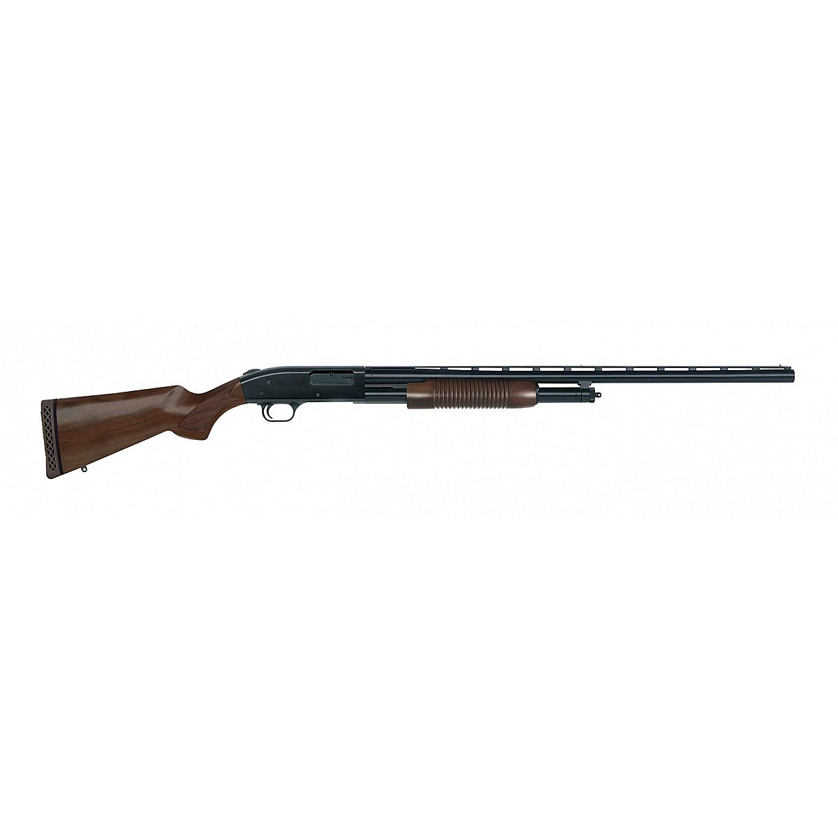 Mossberg 500 Retrograde Field 12 Gauge Pump Action Shotgun | Academy