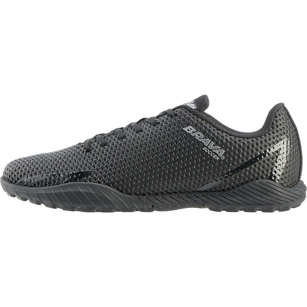 Brava Soccer Adults' Super Goal Turf Cleats Academy