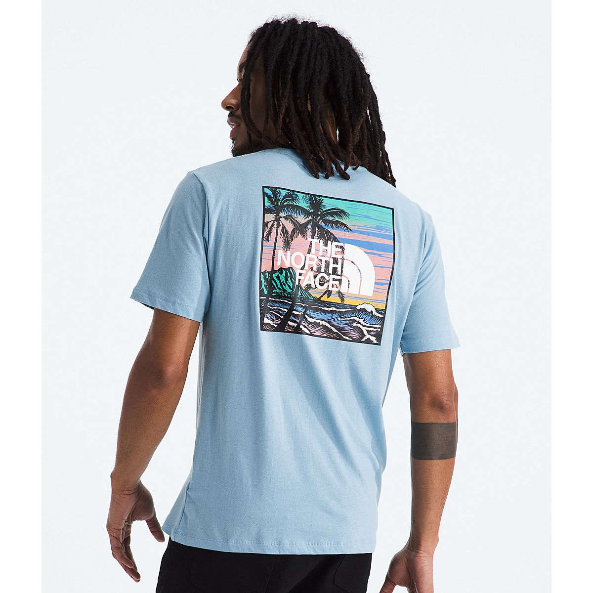 The North Face Men's Box NSE T-shirt | Free Shipping at Academy