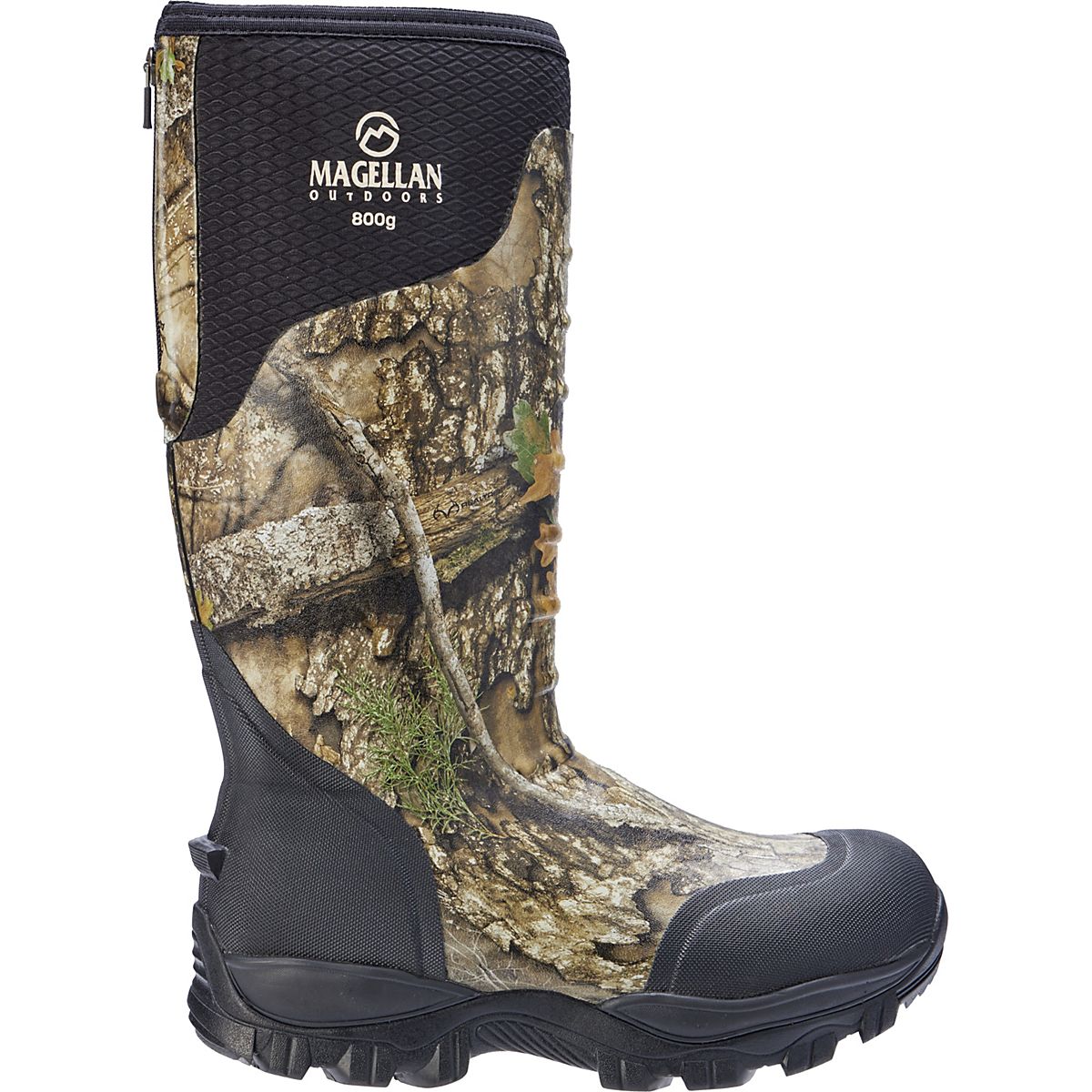 Magellan Outdoors Men's Swamp King 3.0 Insulated Boots | Academy