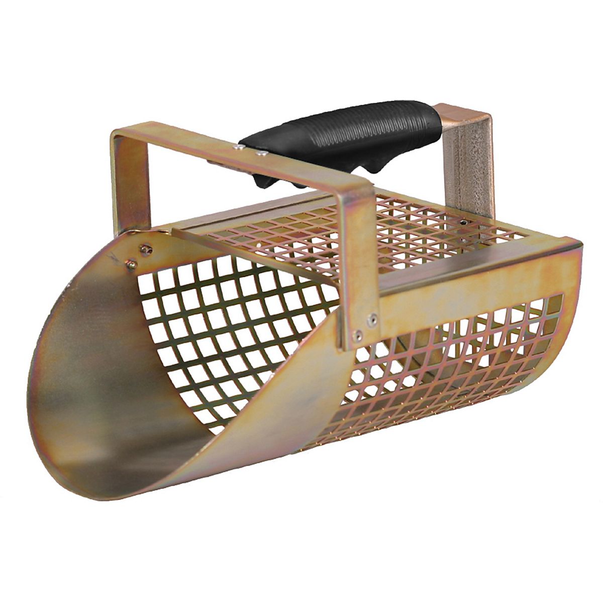 RTG Pro 5inch Stainless Steel Longnose Beach Scoop for Metal Detecting