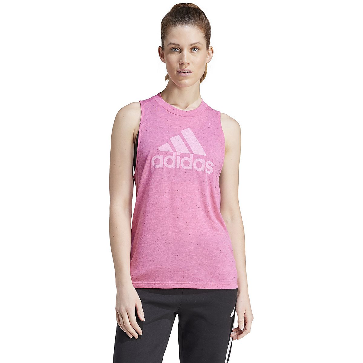 Adidas pink tank deals