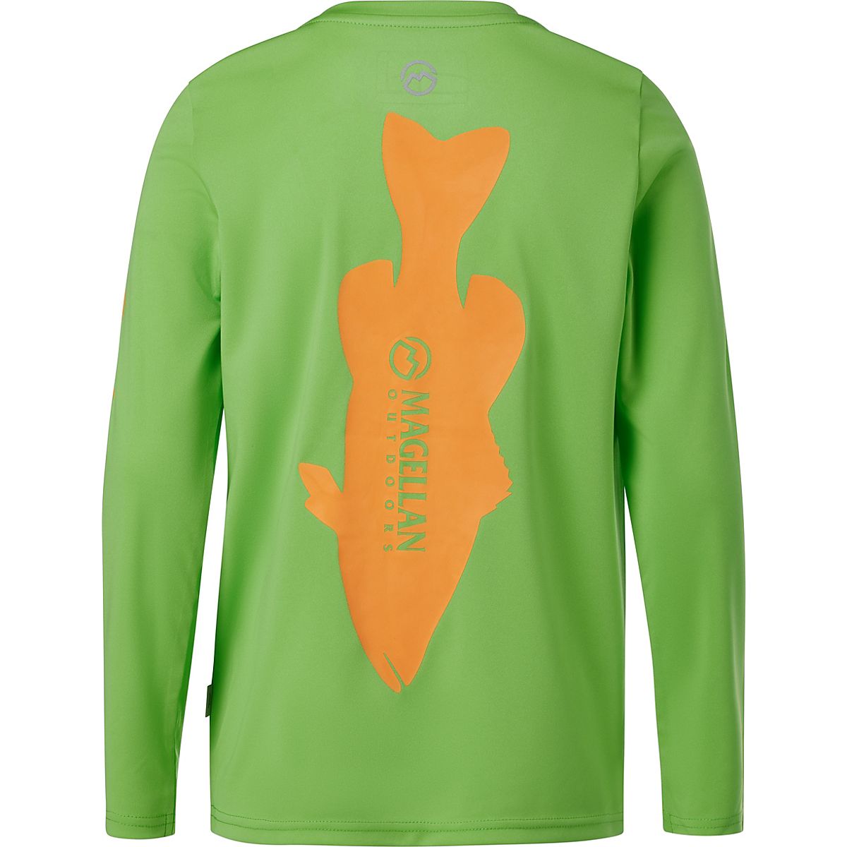 Chemise de pêche Magellan Outdoors garçon multicolore chêne mousse