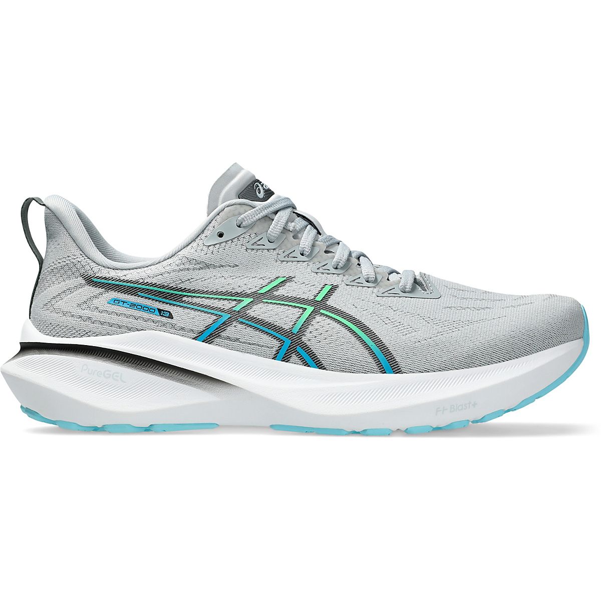 ASICS Men's GT-2000 13 Running Shoes Free Shipping at Academy