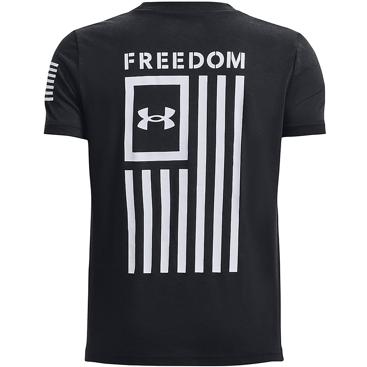Men s ua speckle terry short dissonant sleeve hoodie