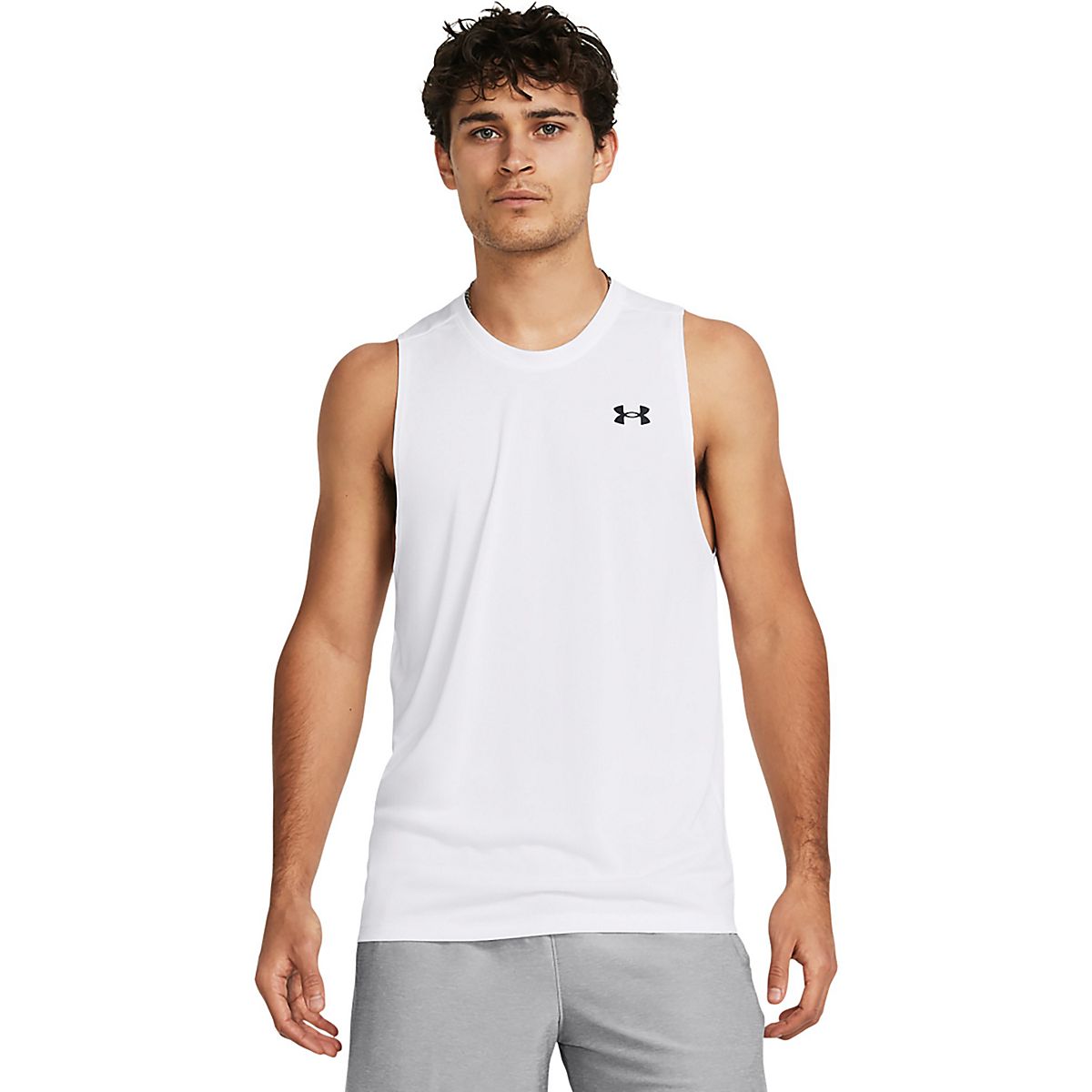 Under Armour Men's Tech™ Tank | Academy