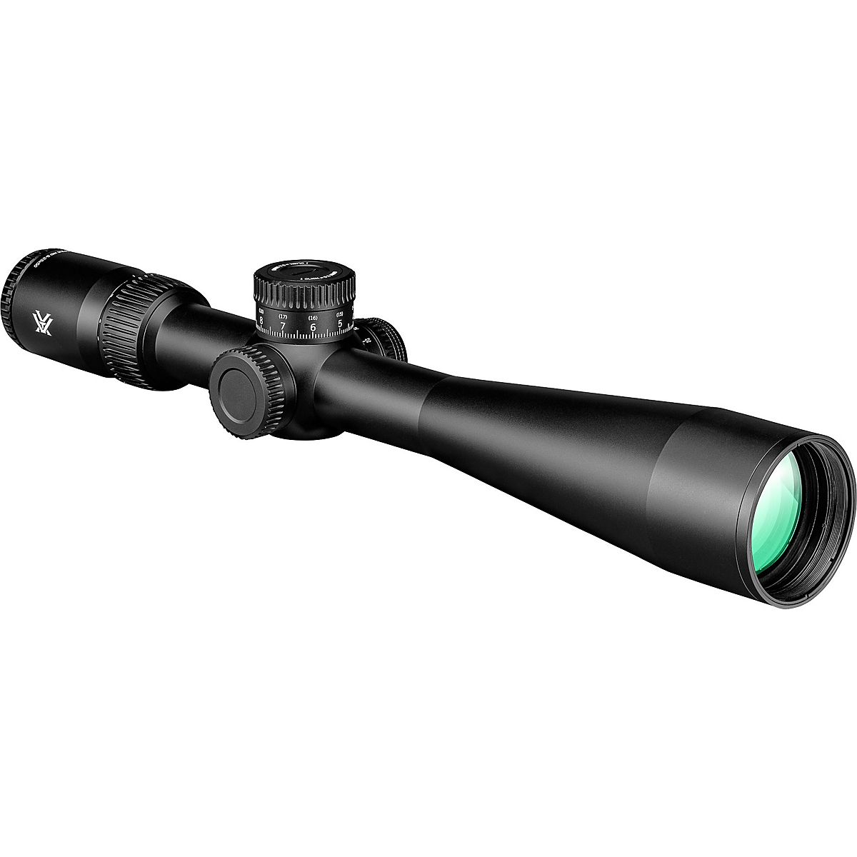 Vortex Viper HD 5-25x50 FFP VMR-4 MRAD Riflescope | Academy