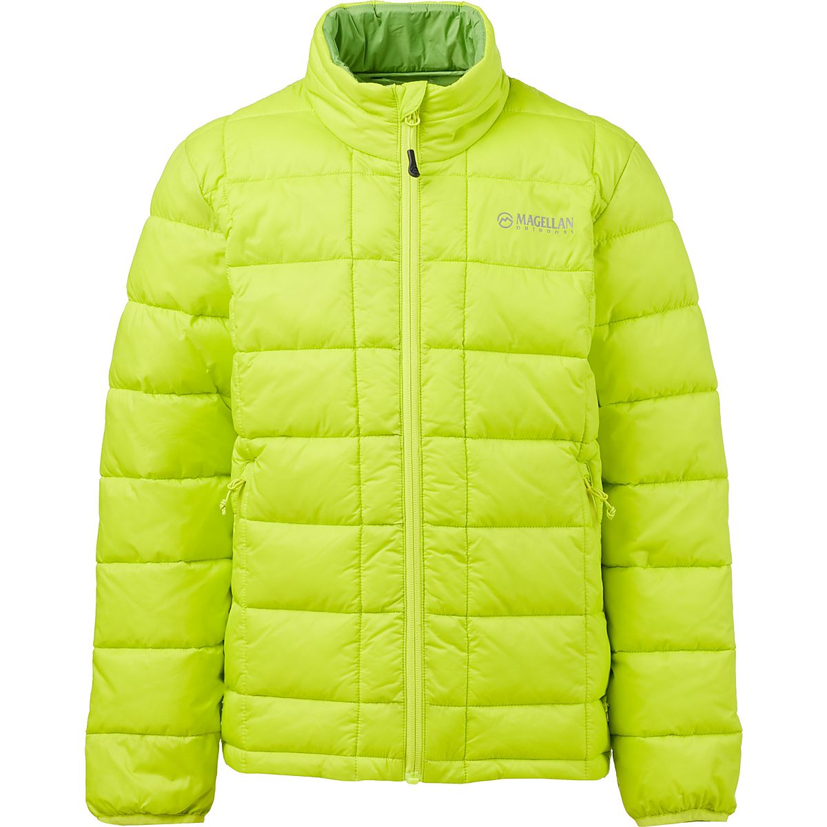 Magellan Outdoors Boys' Lost Pines Puffer Jacket | Academy