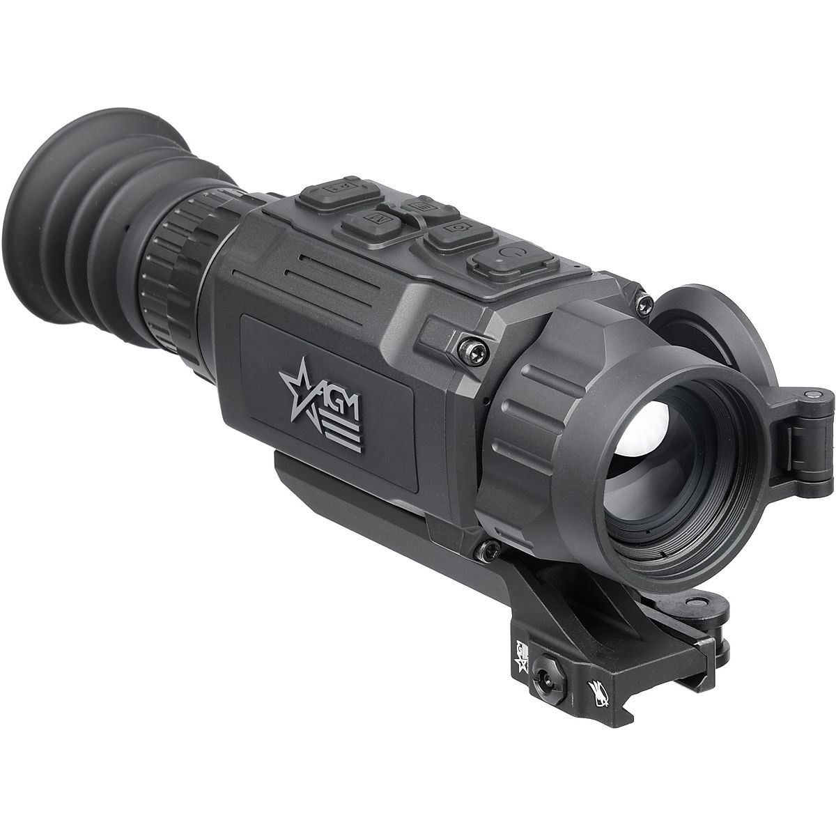AGM Rattler V2 256 x 192 Thermal Rifle Scope | Academy