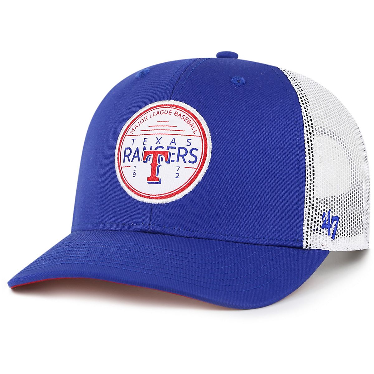 '47 Texas Rangers Midland Trucker Cap | Free Shipping at Academy