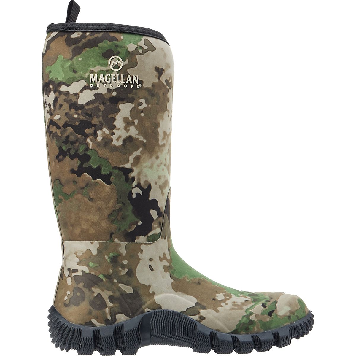 Chaussures Chasse Imperméables Résistantes Marron Crosshunt 500 V2