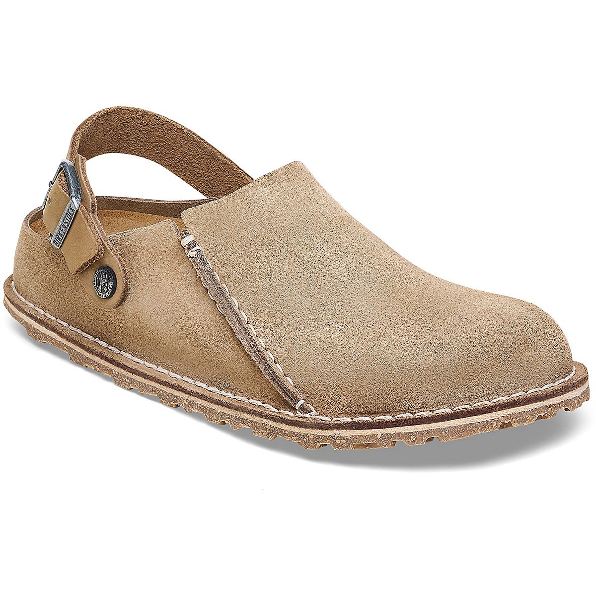 Birkenstock Women's Lutry 365 Suede Clogs | Academy
