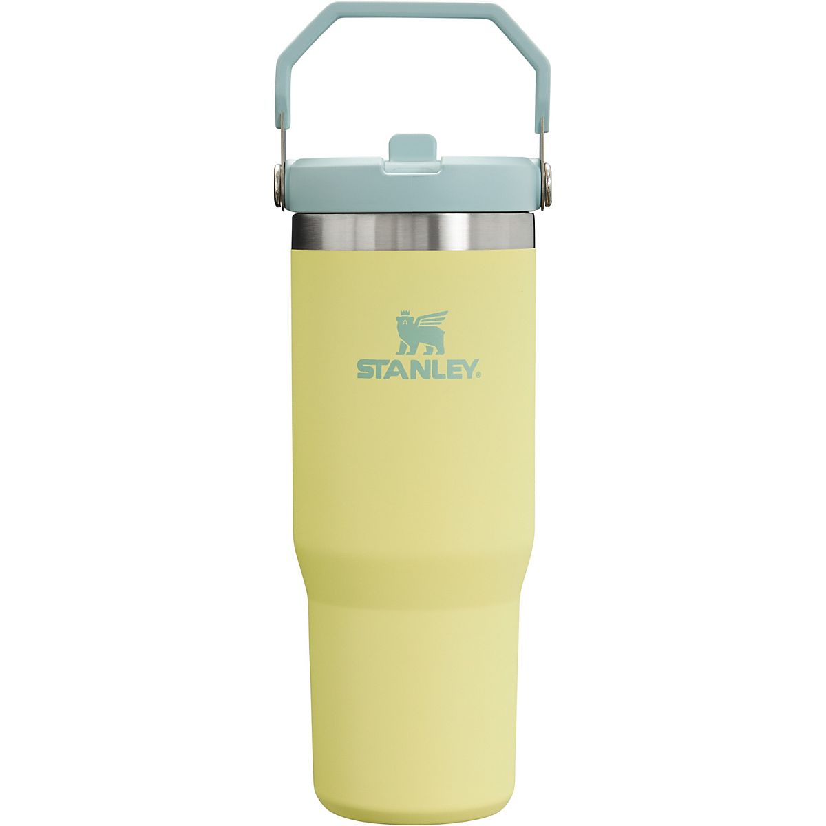 305※アイボリーのスタンドシャツとループタイのセット※ブライスアウトフィット Stanley The IceFlow 30 oz Classic Flip Straw Tumbler | Academy