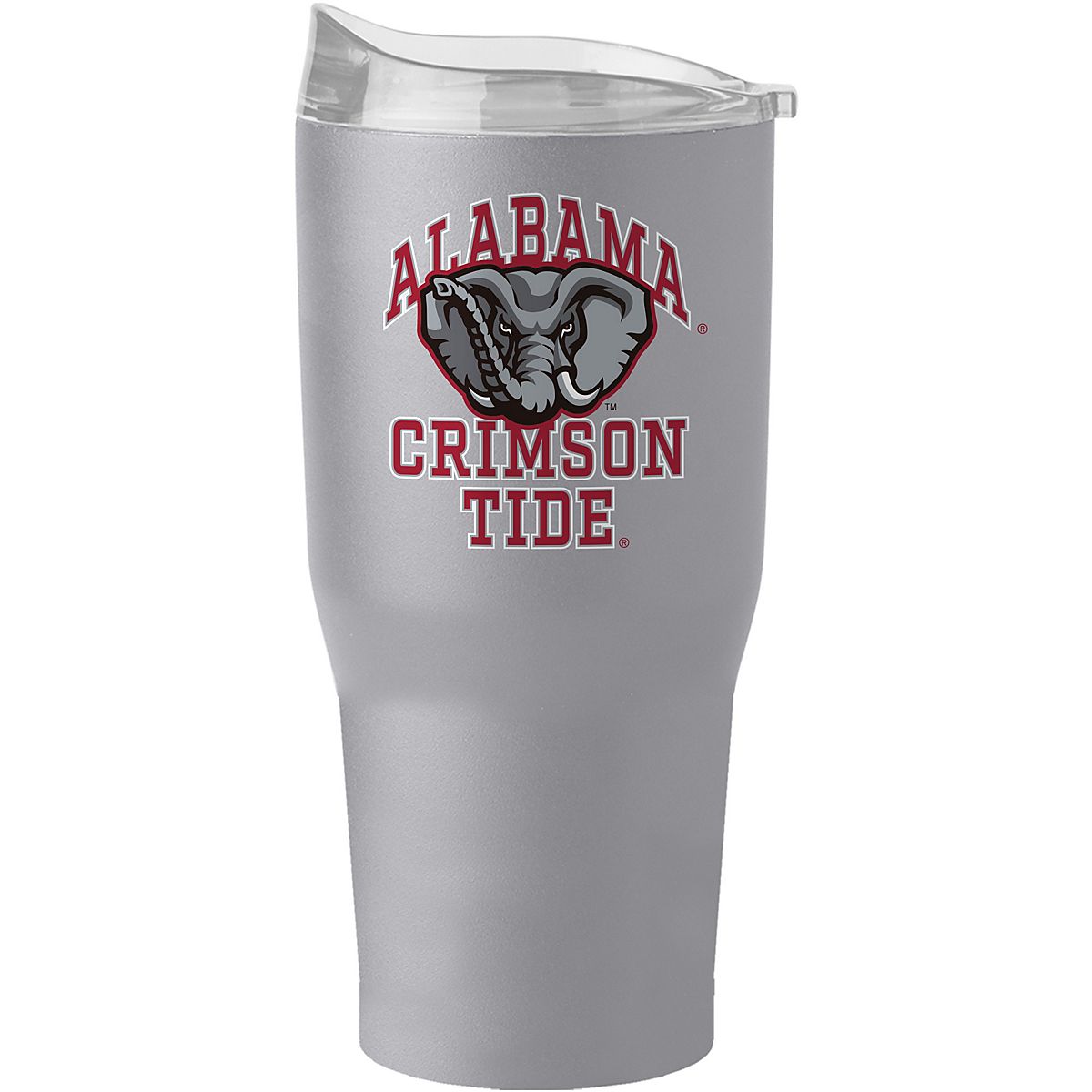 Logo Brands University of Alabama 30 oz Athletic Powder Coat Tumbler ...