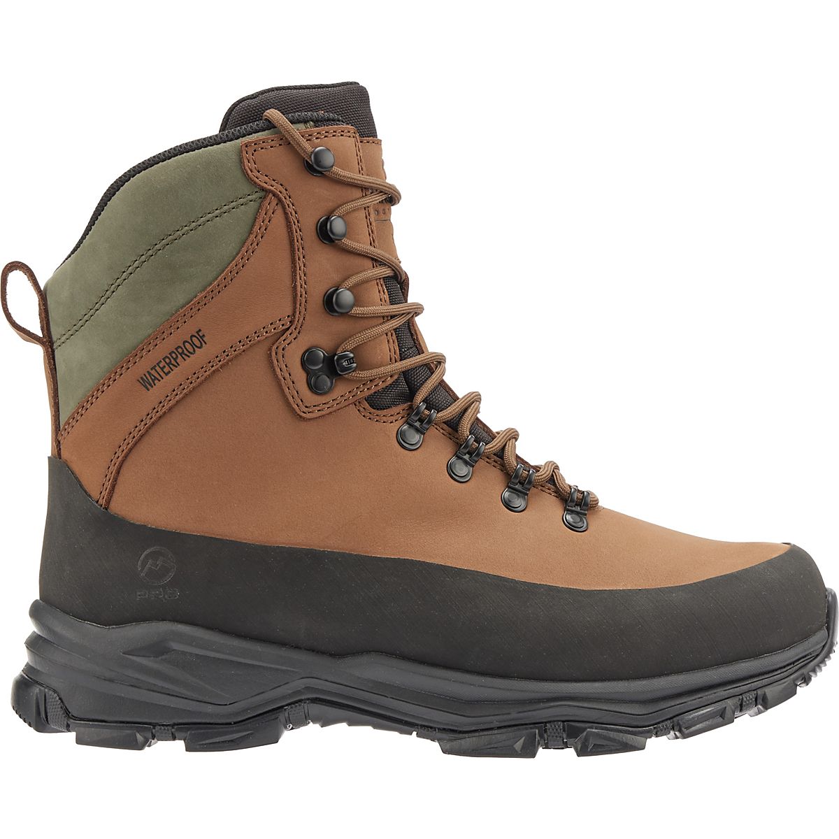 Magellan Outdoors Men's Pro Hunt Raghorn 800 g Insulated Hunting Boots ...