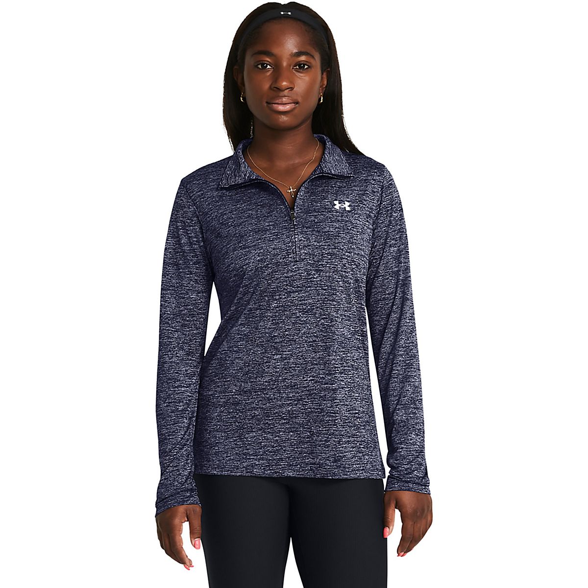 Under Armour Women's Tech‚Ñ¢ 1/2-Zip Twist Sweatshirt | Academy