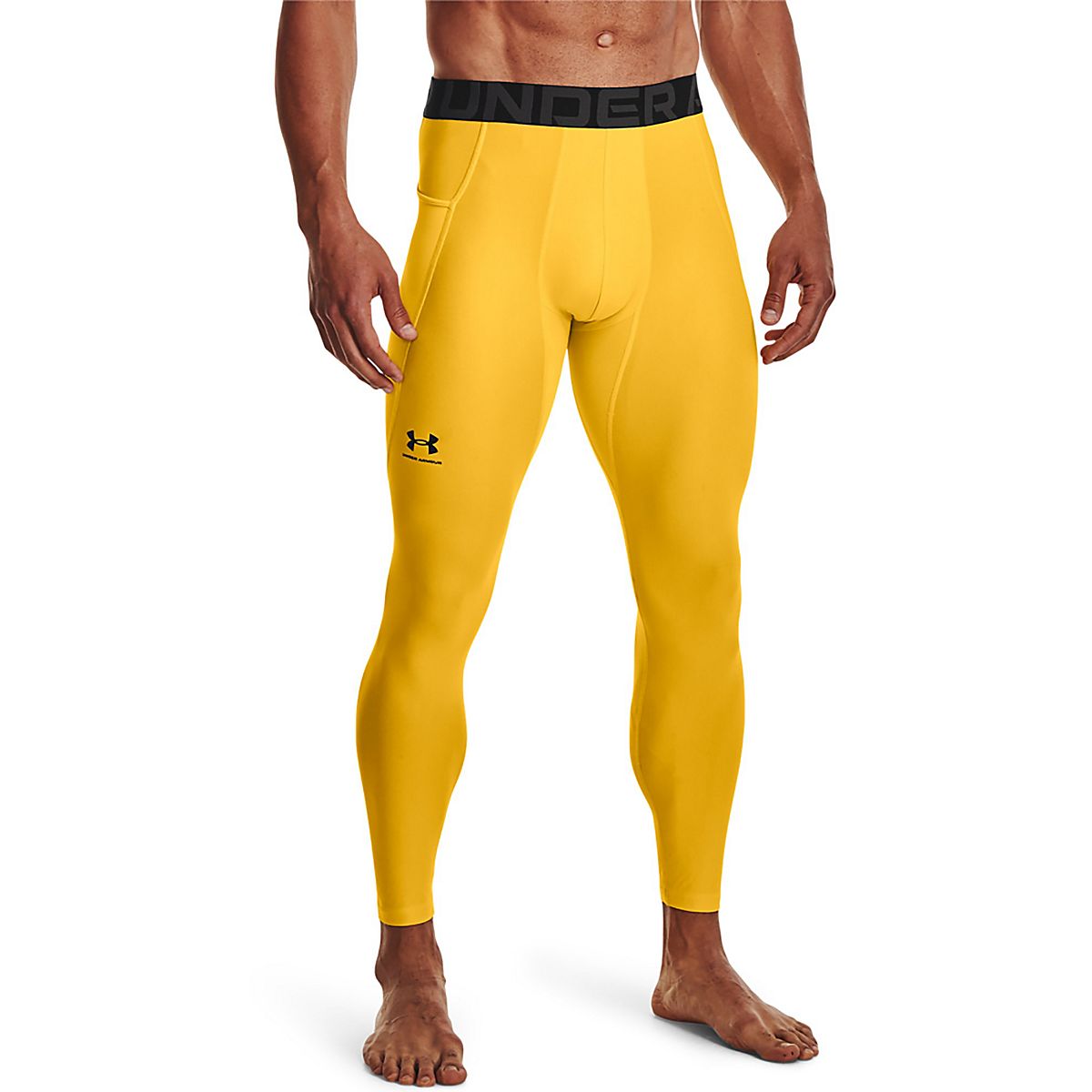 Under Armour Men's HeatGear® Armour Leggings Academy