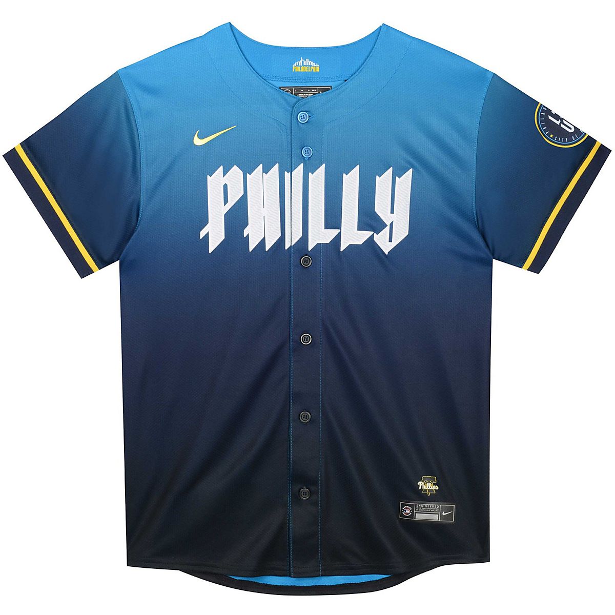 Nike Youth Philadelphia Phillies 2024 City Connect Limited Player