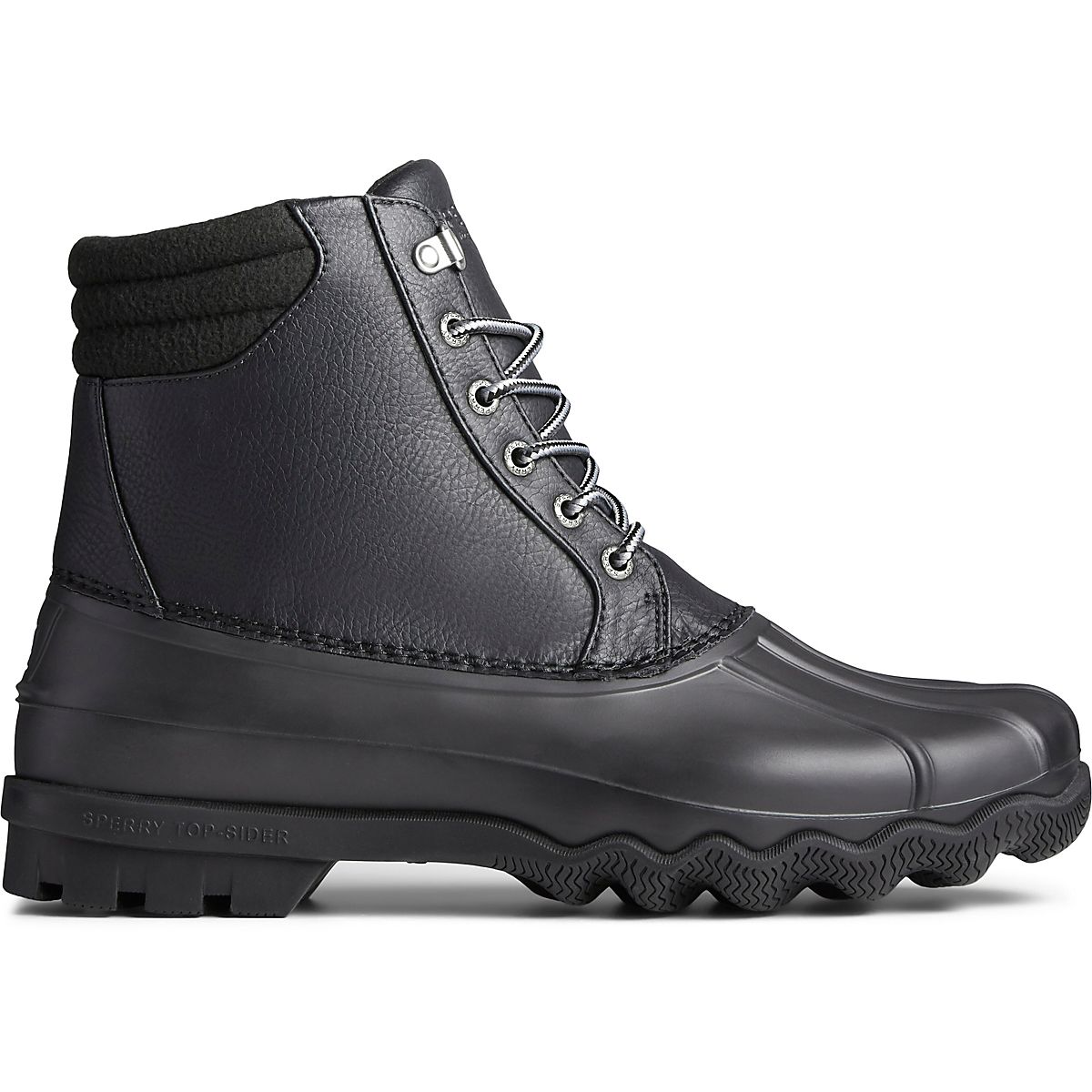 Sperry Men s Avenue Synthetic Duck Boots Academy