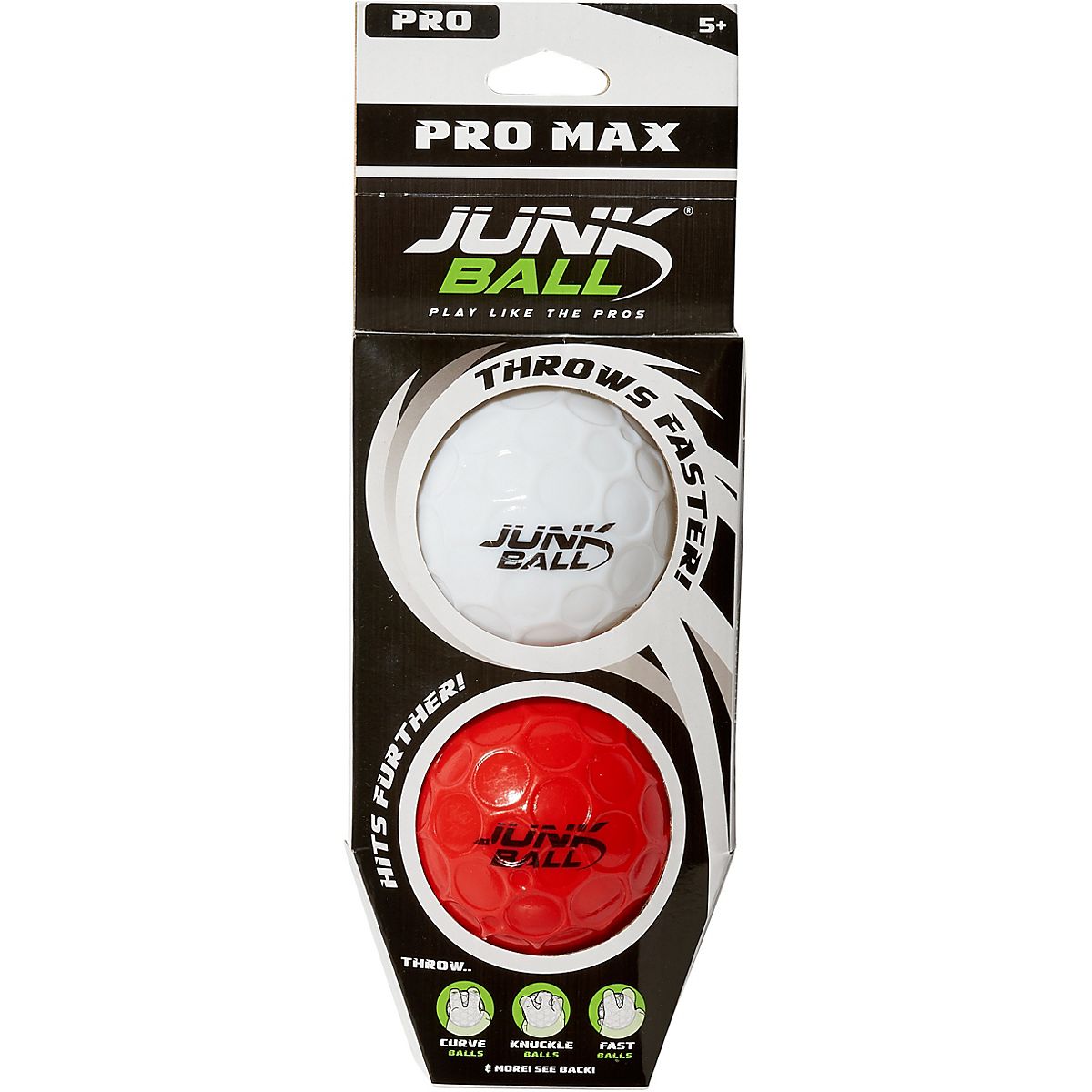 Junk Ball 2-Pack | Academy