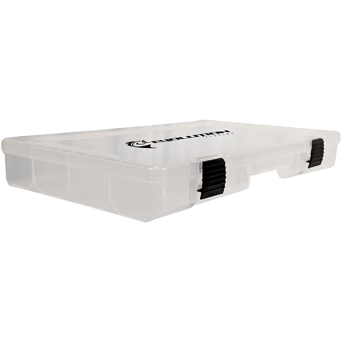 Evolution Clear Tackle Tray 3700