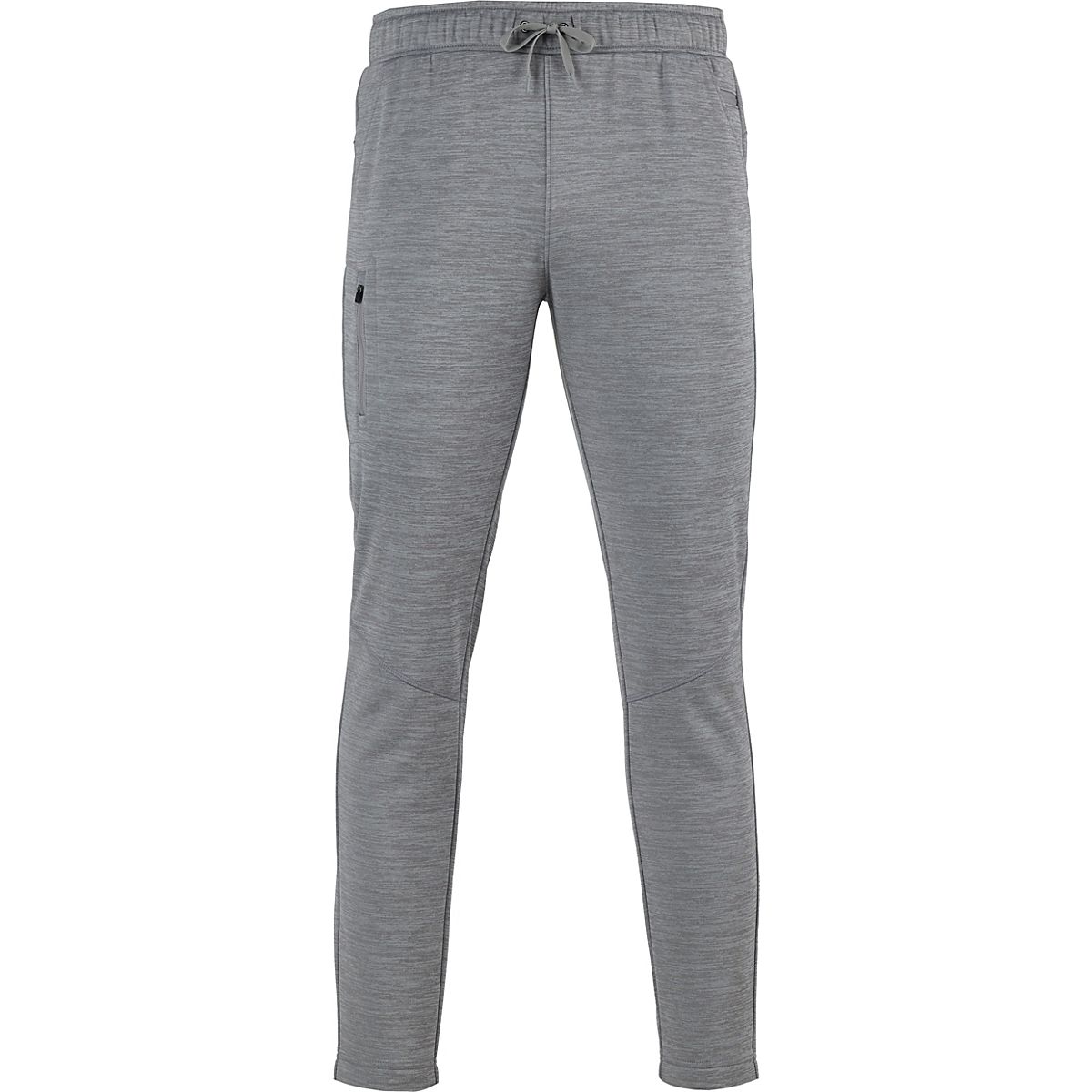 BCG Men s Vertical Zip Fleece Pant Free Shipping at Academy