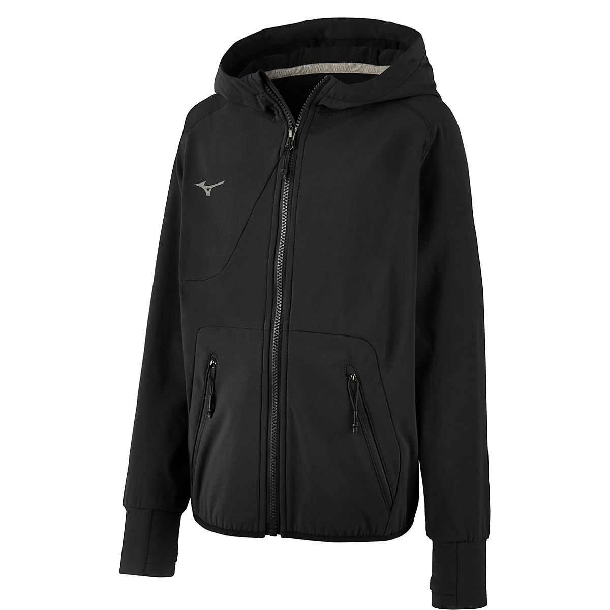 Mizuno Youth Power Warm-Up Jacket | Free Shipping at Academy