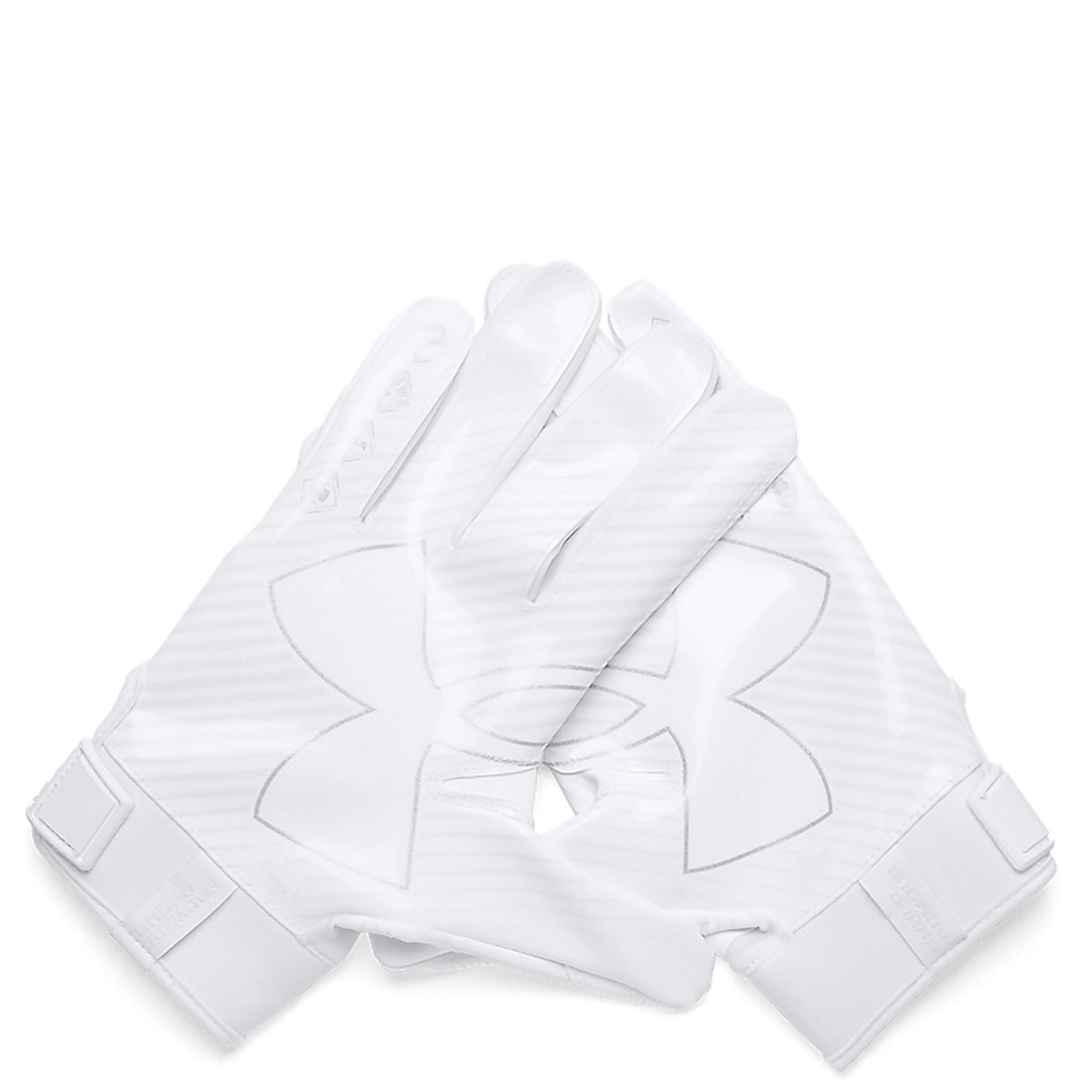 Under Armour Men's F9 Nitro Football Gloves | Academy