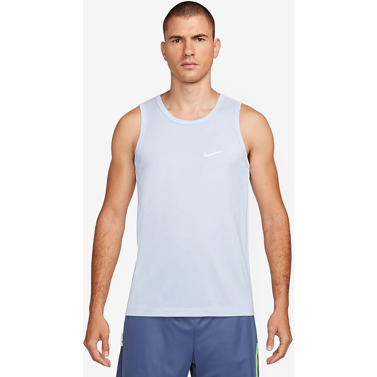 Nike Men s Dri FIT RLGD SU23 Tank Top Academy
