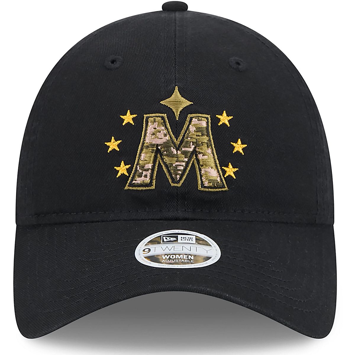 New Era 9TWENTY MLB Minnesota Twins Embroided Adjustable Cap Hat OS Minnesota Twins MIN MLB Authentic New Era 59FIFTY Fitted Cap  main image 3