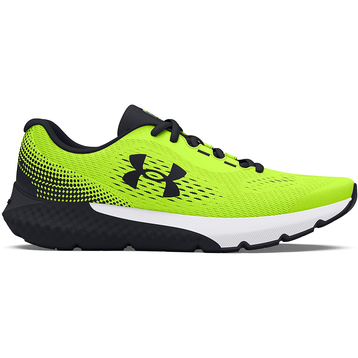 Under Armour Boys Rogue 4 Shoes GS Free Shipping at Academy