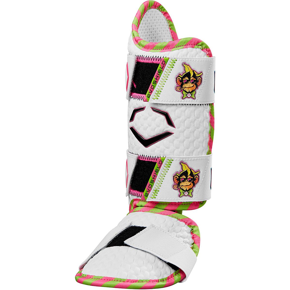 EvoShield Adults' XSRZ Party Animals Right Leg Guard | Academy
