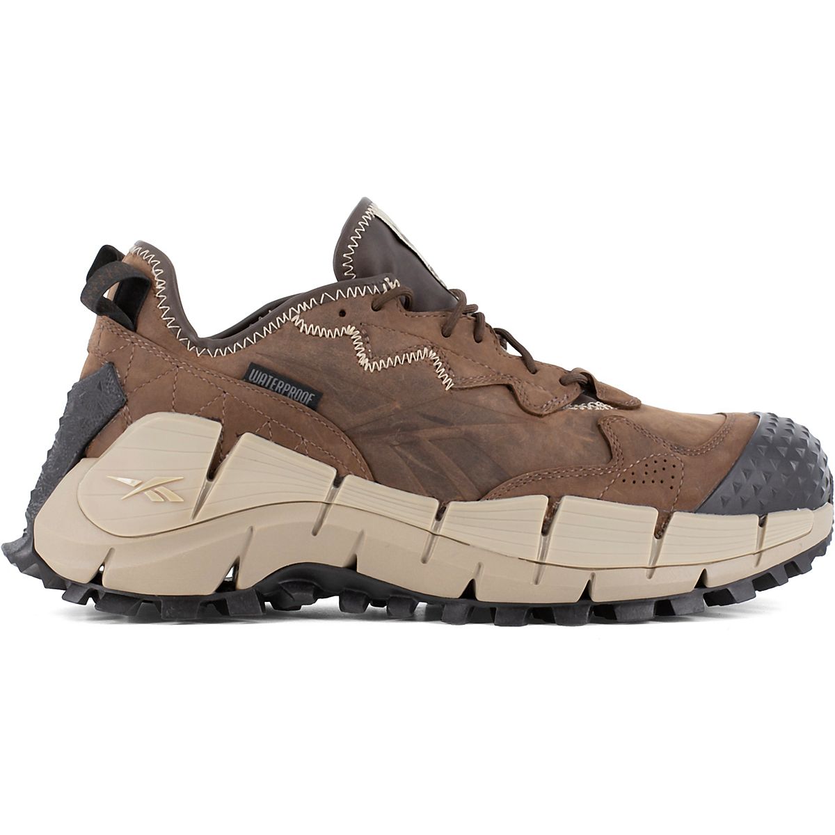 Reebok Men's Zig Kinetica Composite Toe Work Boot | Academy