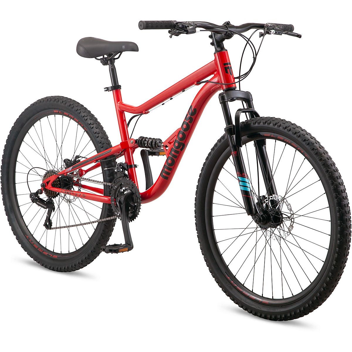 Mongoose suspension bike sale