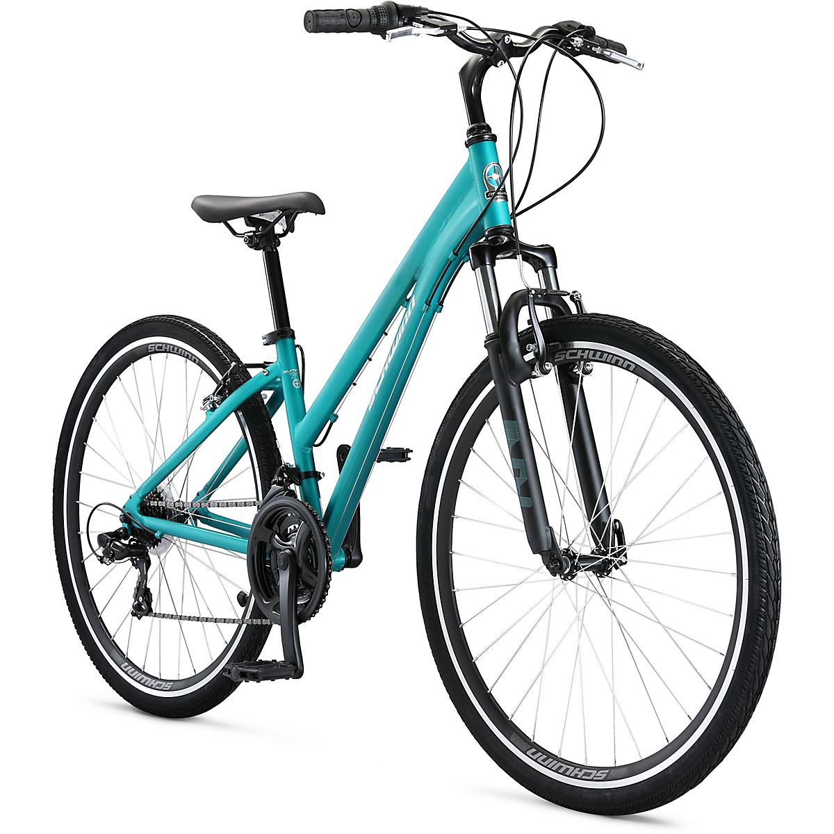 Schwinn network 1.0 700c women's 16 hybrid bike new arrivals