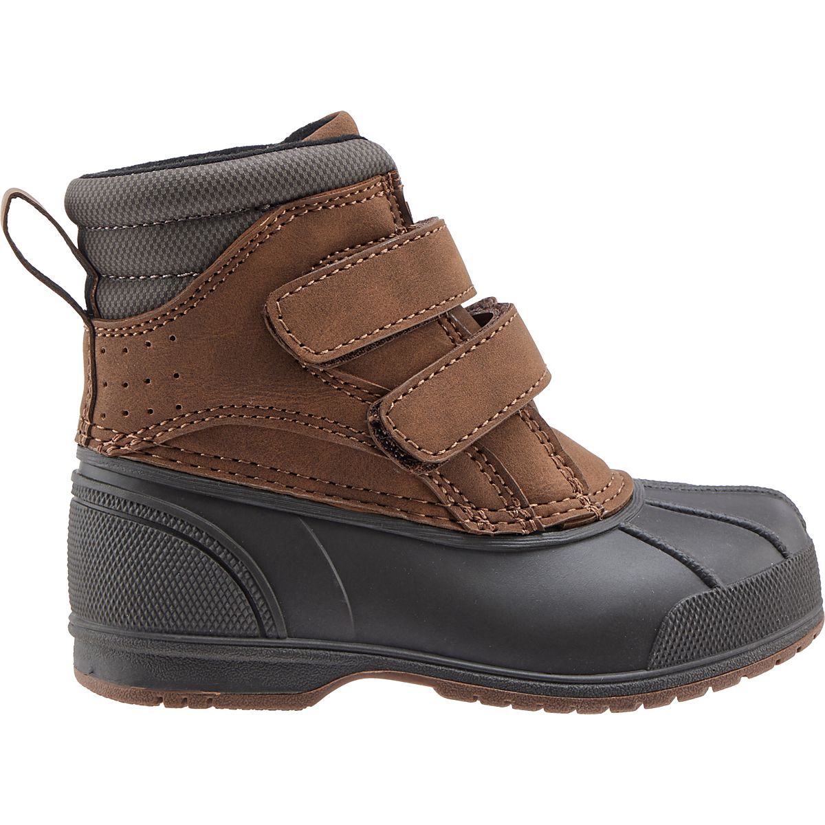 Youth fashion duck boots