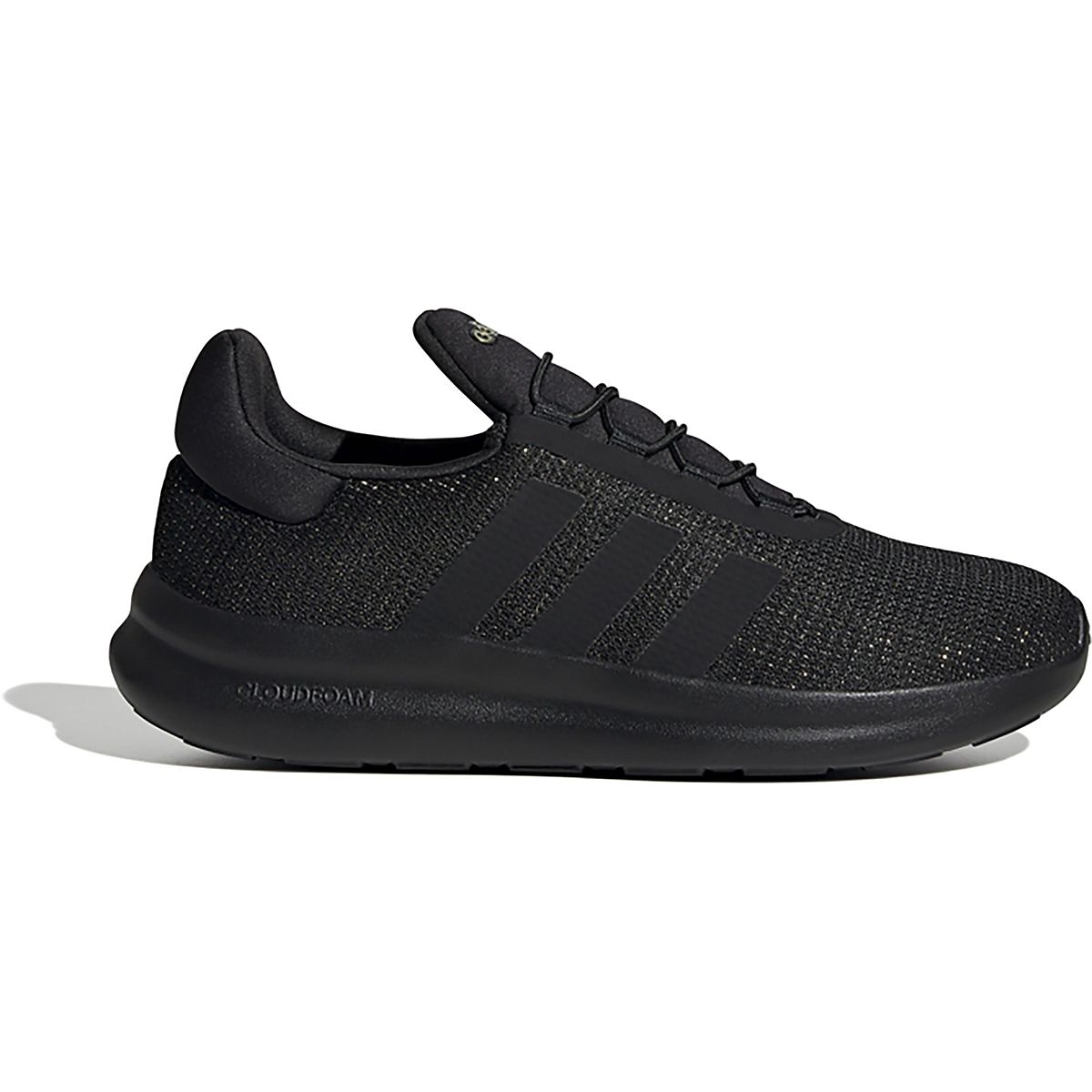 Lite Racer Black Adidas Cloudfoam Shoes Womens Adidas Women's Lite