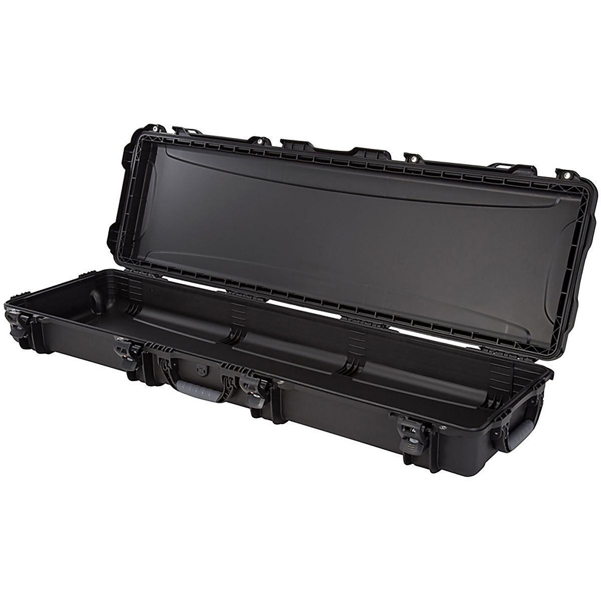 限定値下！ロングレールキット付　AA-12 ドラムマグ　ガンケース　動作未確認 Nanuk 995 Full Foam TSA Lock Double Long Gun Case | Academy