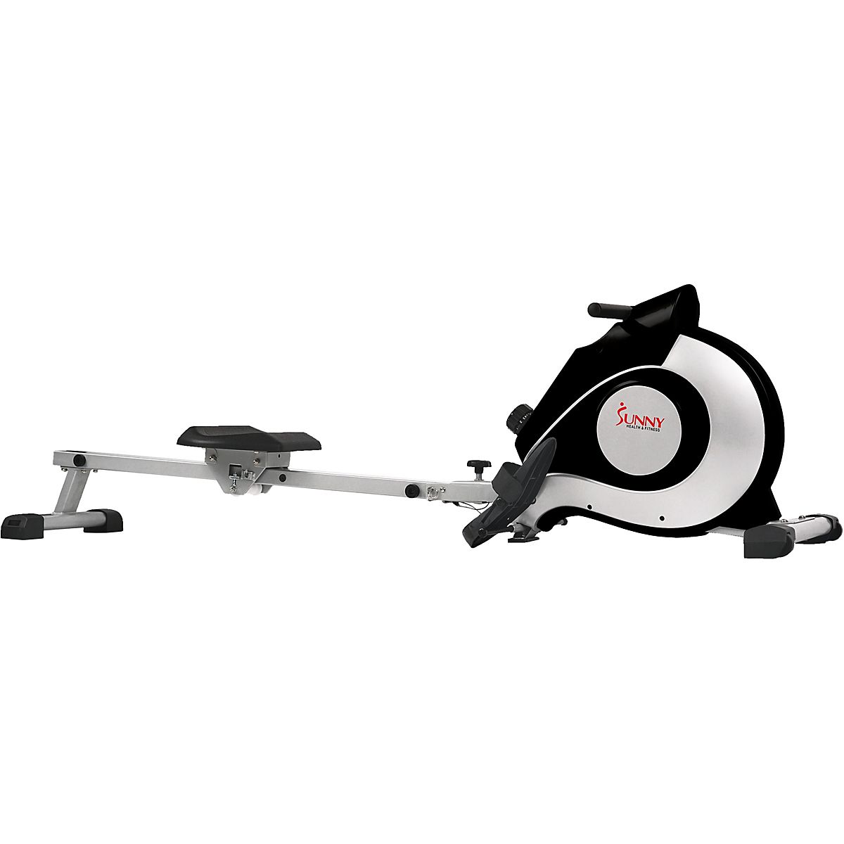 Sunny Health & Fitness Magnetic Rowing Machine | Academy