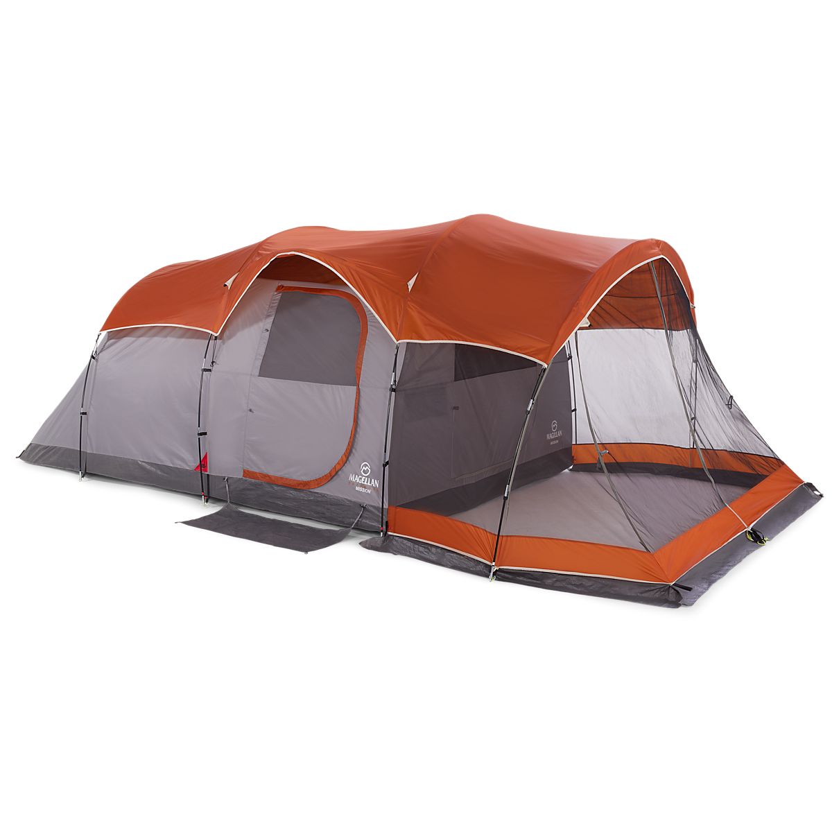 Magellan Outdoors Mission 8 Person Cabin Tent | Academy