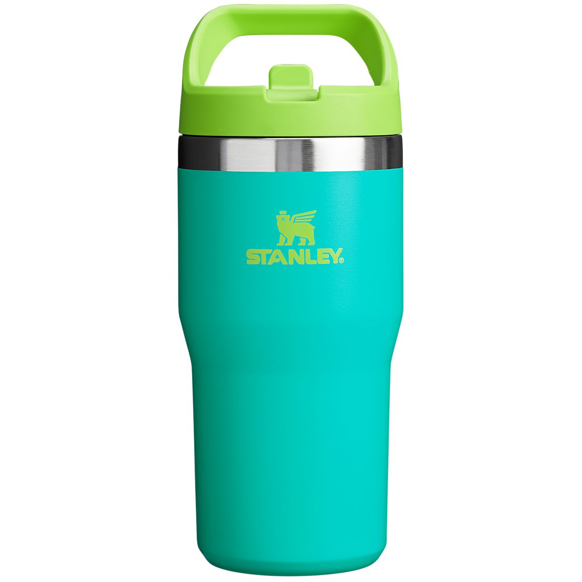 20 oz Lifestyle Flip Straw Tumbler - Strawberry Fields