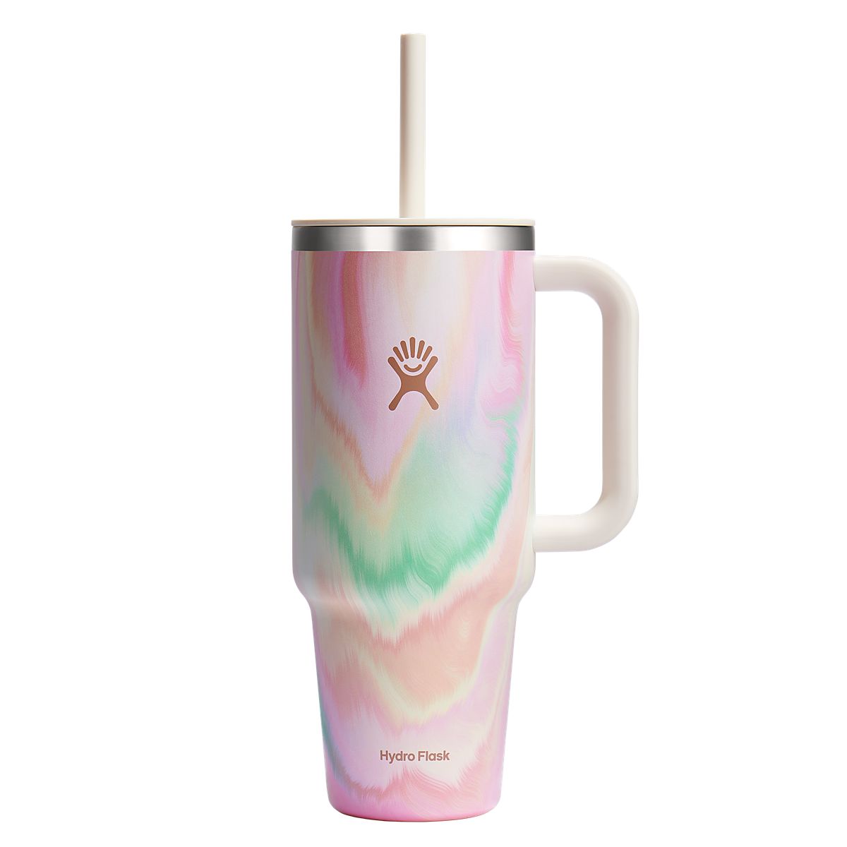 Hydro Flask 40 oz Sugar Crush All Around Travel Tumbler LE | Academy