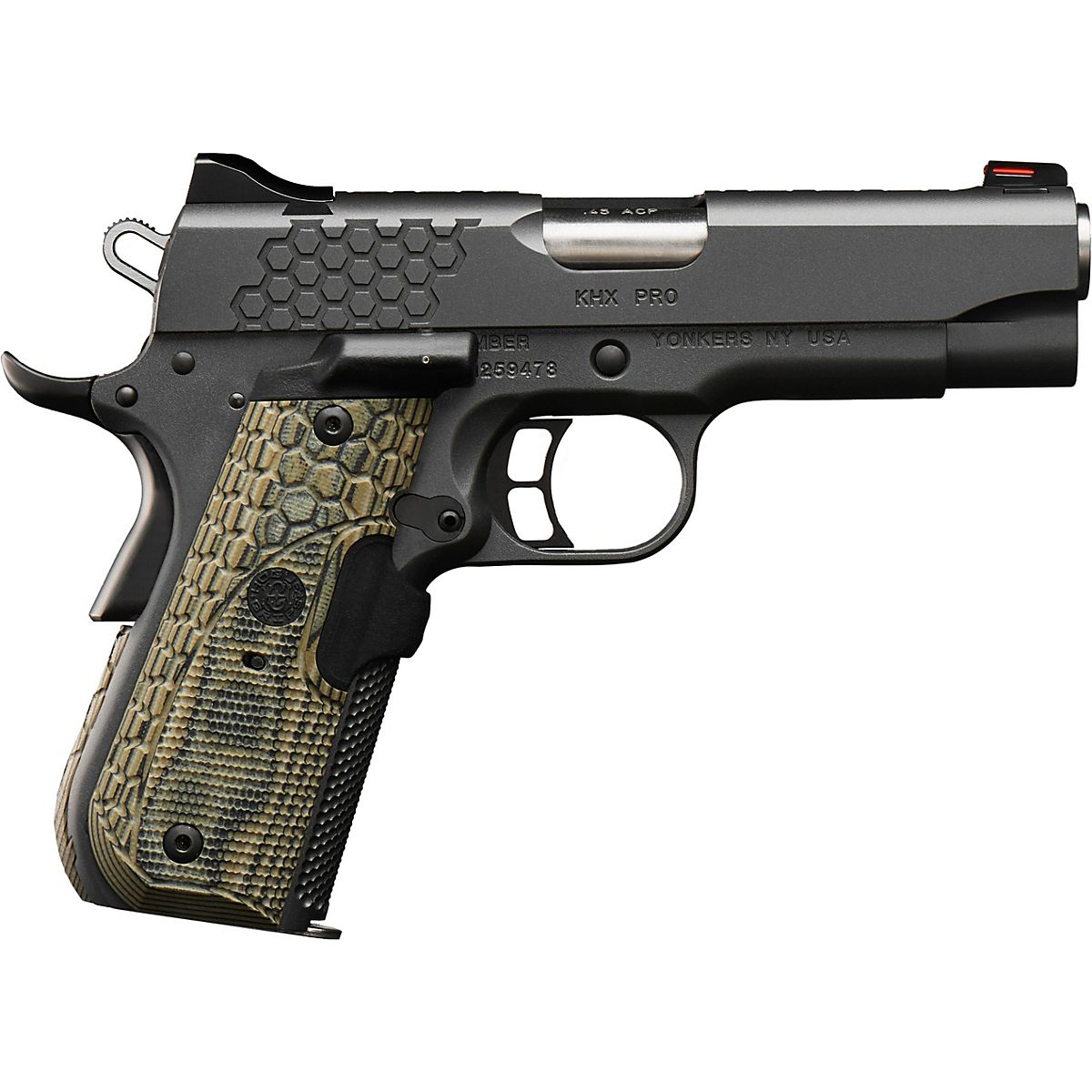 Kimber KHX Pro .45 ACP Pistol | Academy